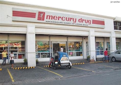 mercury south supermarket|Mercury Drug .